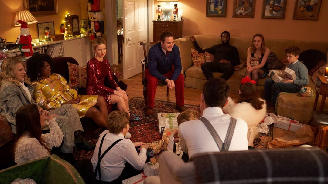 Silent Night - Und morgen sind wir tot backdrop 5