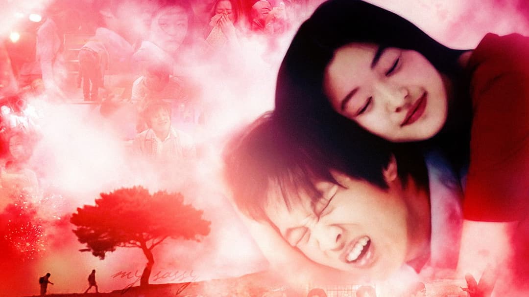 My Sassy Girl backdrop 11