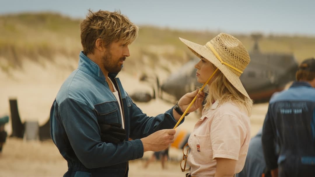 The Fall Guy backdrop 3