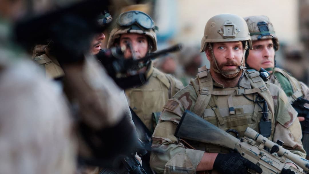 American Sniper backdrop 18