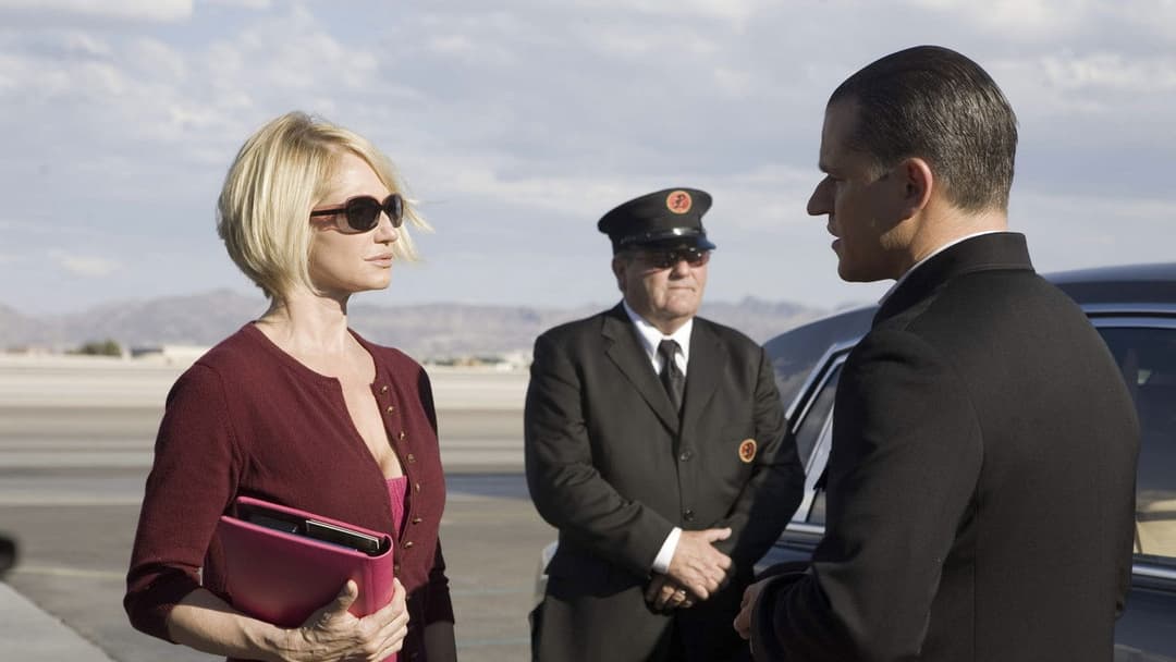 Ocean's 13 backdrop 19