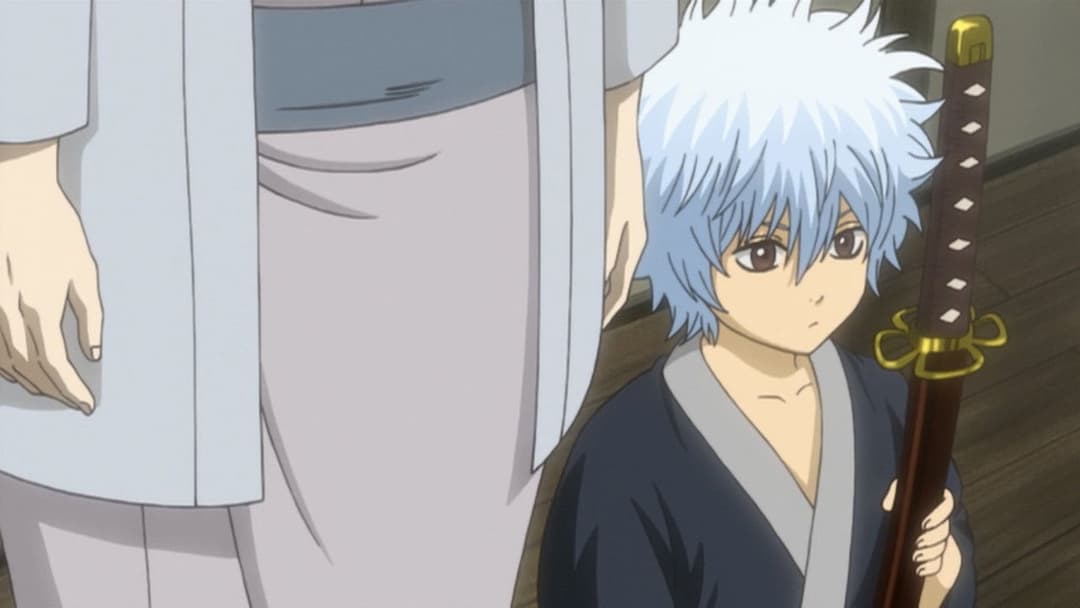 Gintama: The Movie backdrop 5