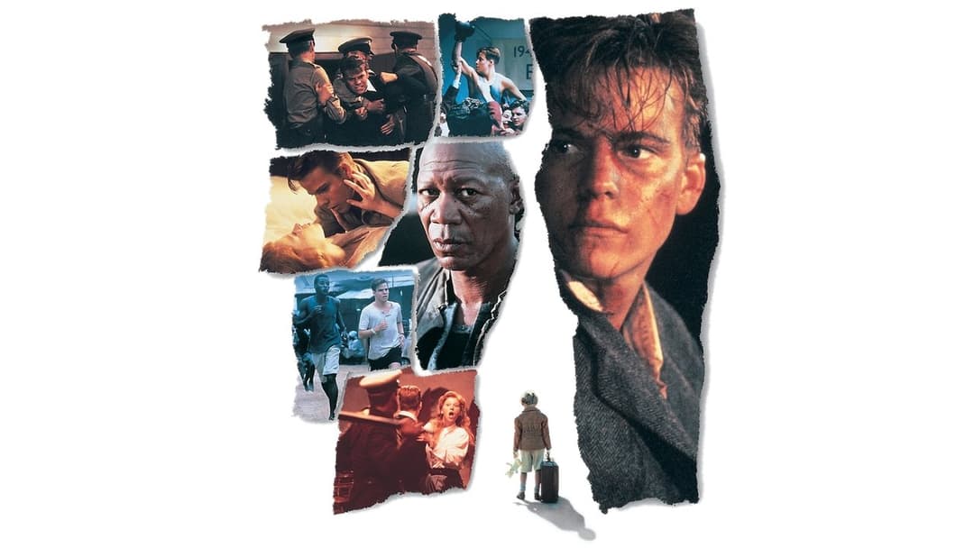 The Power of One backdrop 4