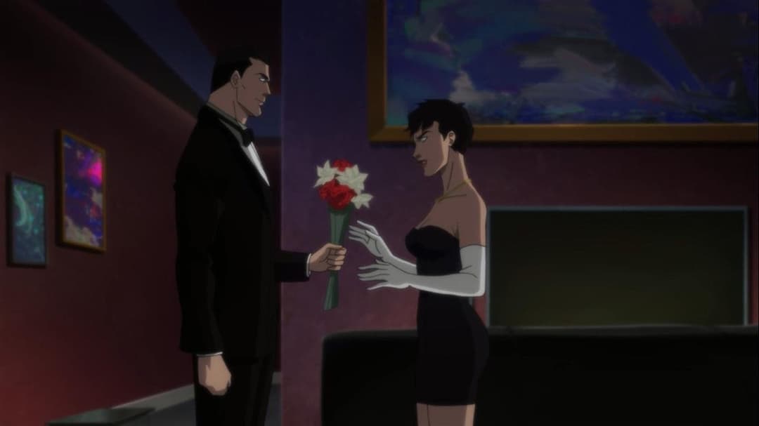 Batman: Hush backdrop 8