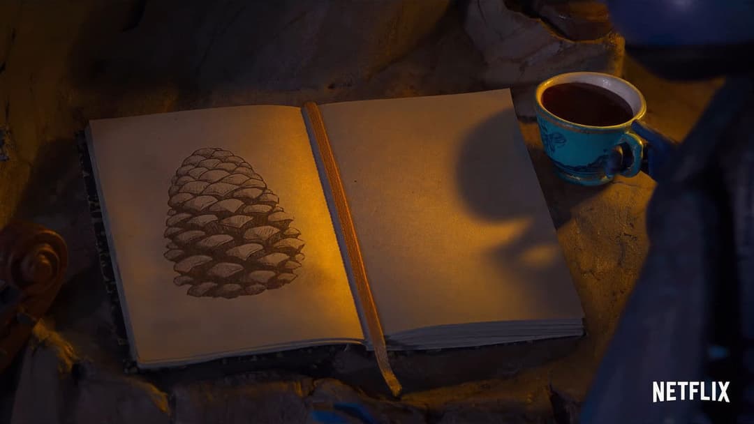 Guillermo del Toros Pinocchio backdrop 11