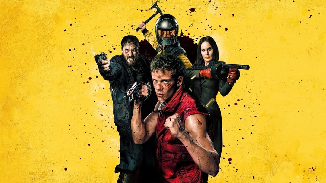 Пробивний чувак backdrop 3