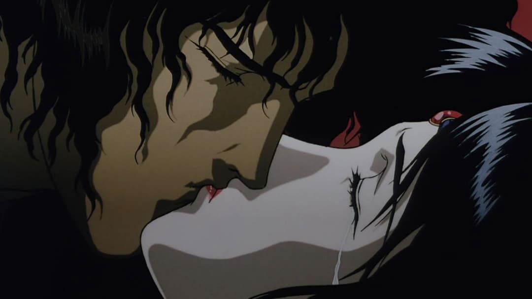 Ninja Scroll backdrop 9