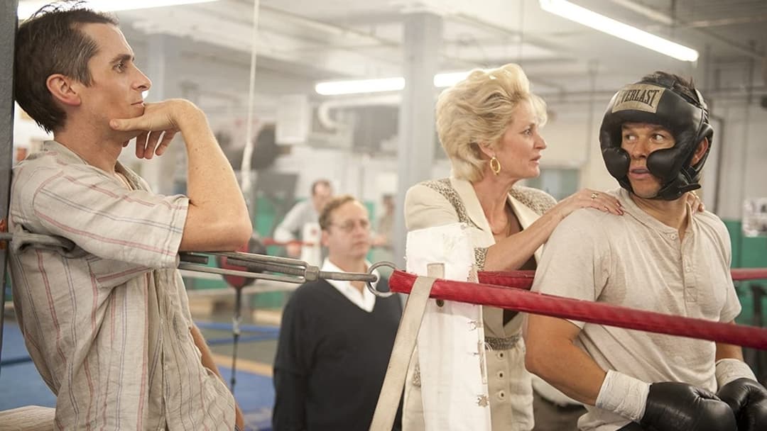 The Fighter backdrop 4