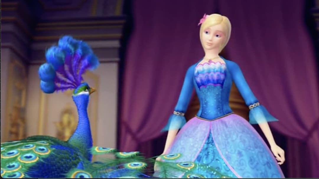 Barbie as the Island Princess backdrop 8