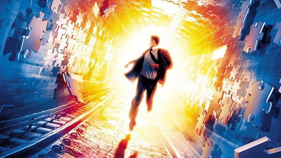 Paycheck - Die Abrechnung backdrop 8