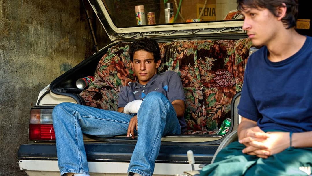 Leurs Enfants après eux backdrop 16