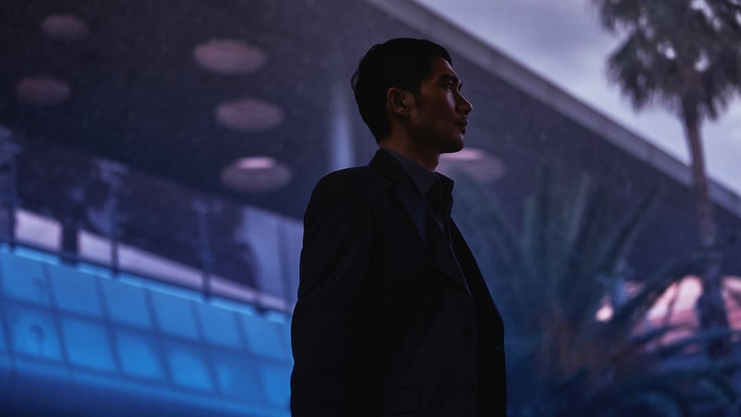 Night in Paradise backdrop 5