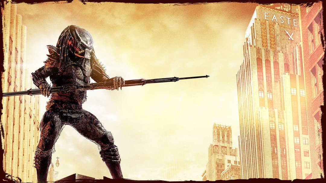 Predator 2 backdrop 13