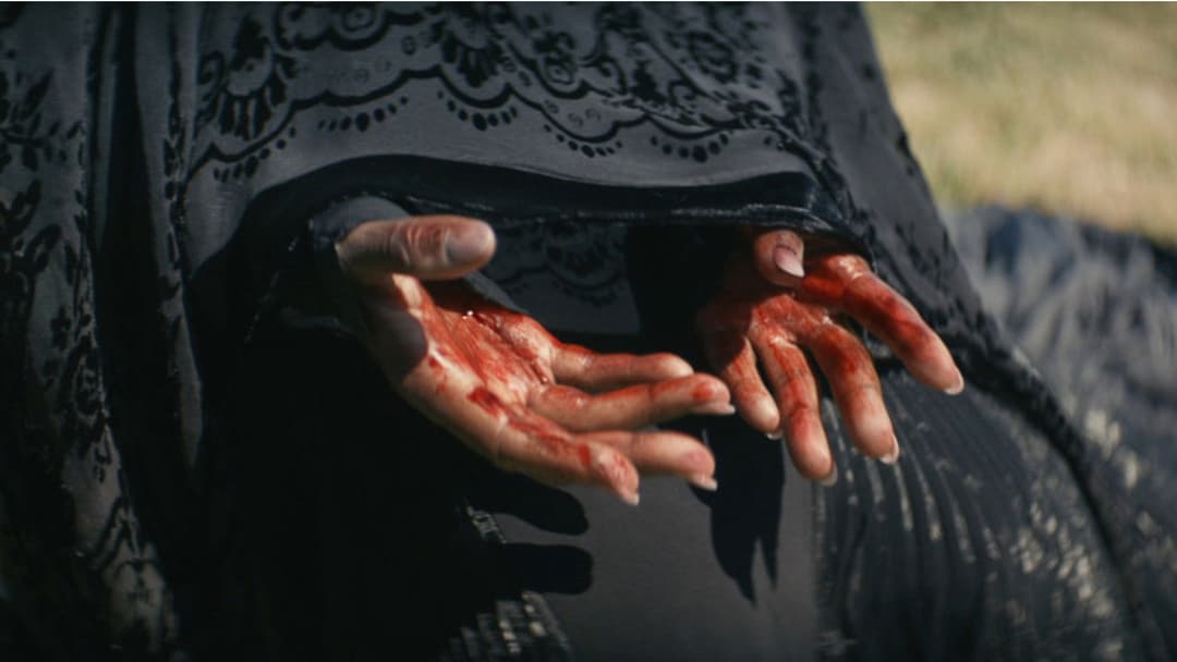 The Woman in the Yard backdrop 16