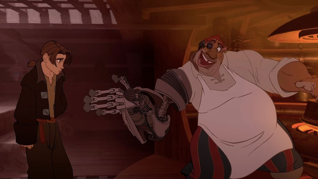 Планета скарбів backdrop 15