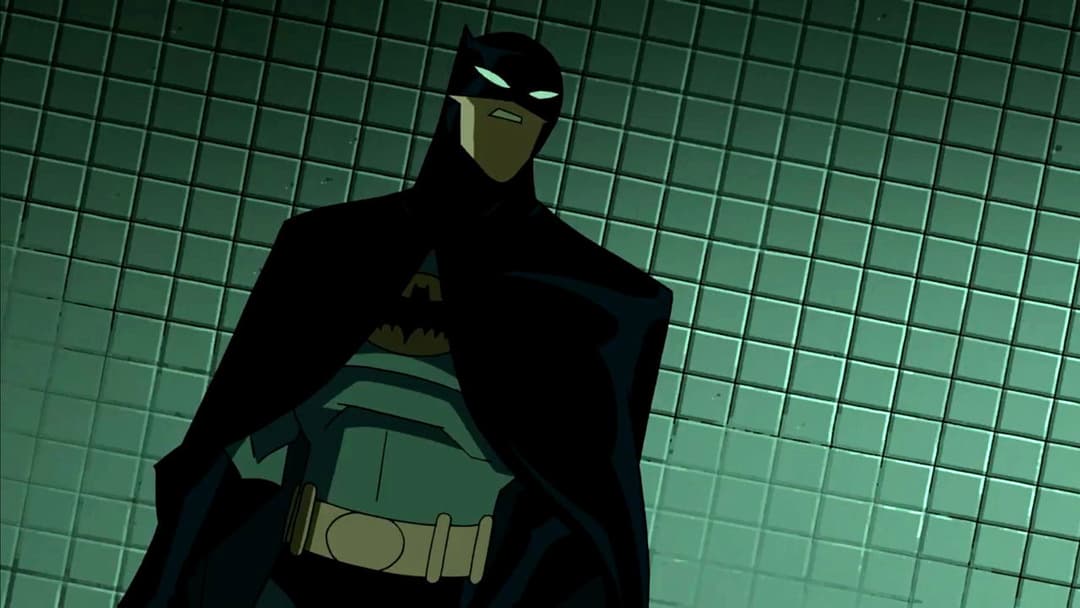 Бетмен проти Дракули backdrop 6