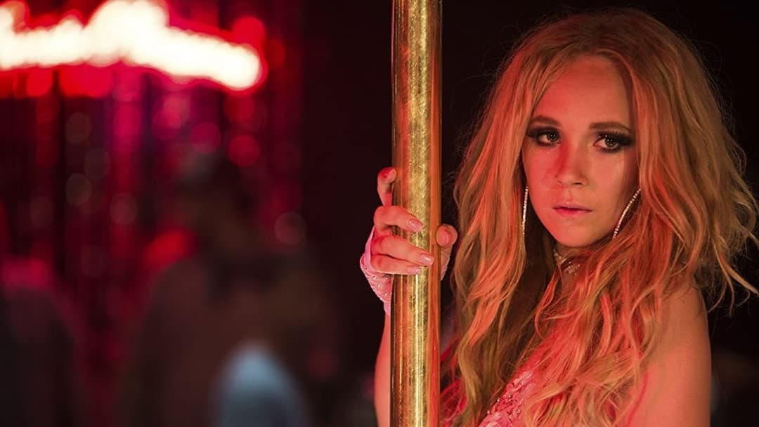 Love. Sex. Life backdrop 2