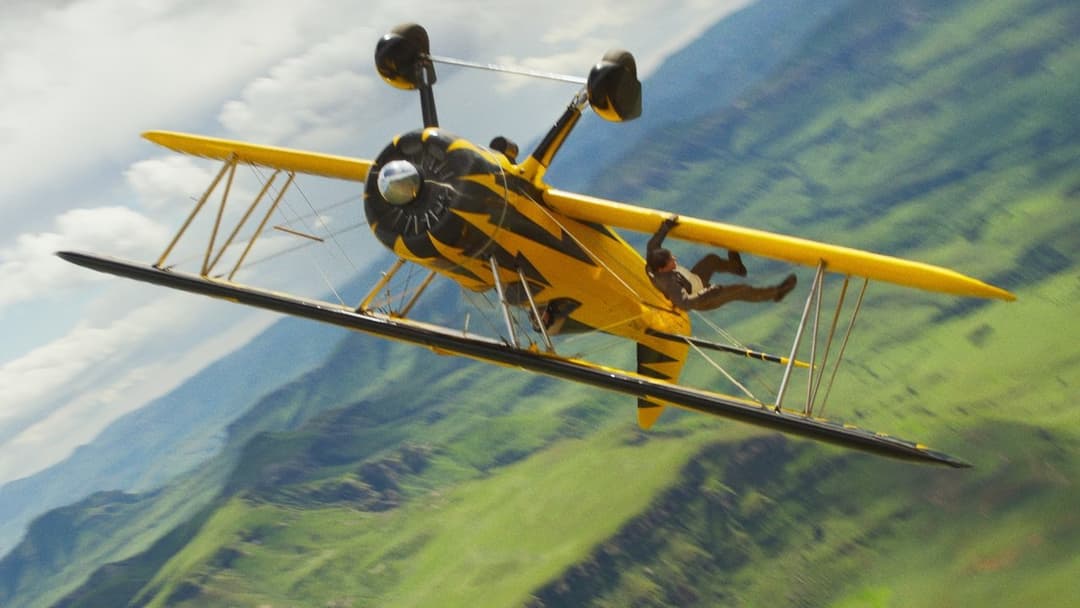 Mission: Impossible - The Final Reckoning backdrop 6