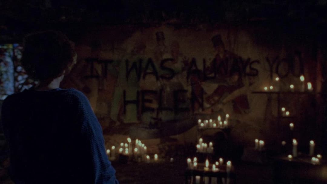 Кендімен backdrop 17