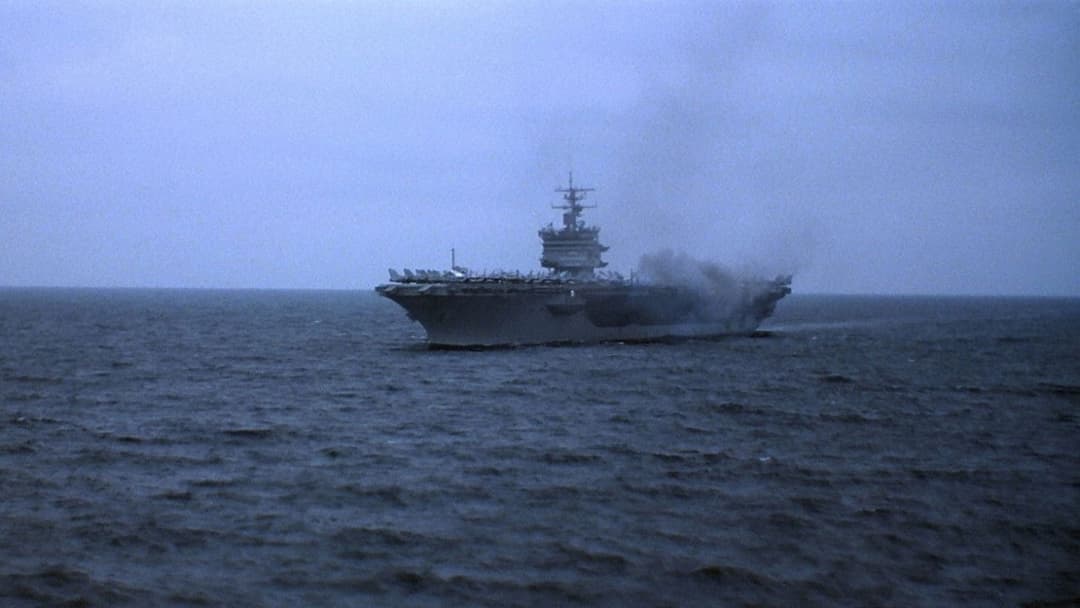 Полювання на "Червоний Жовтень" backdrop 18