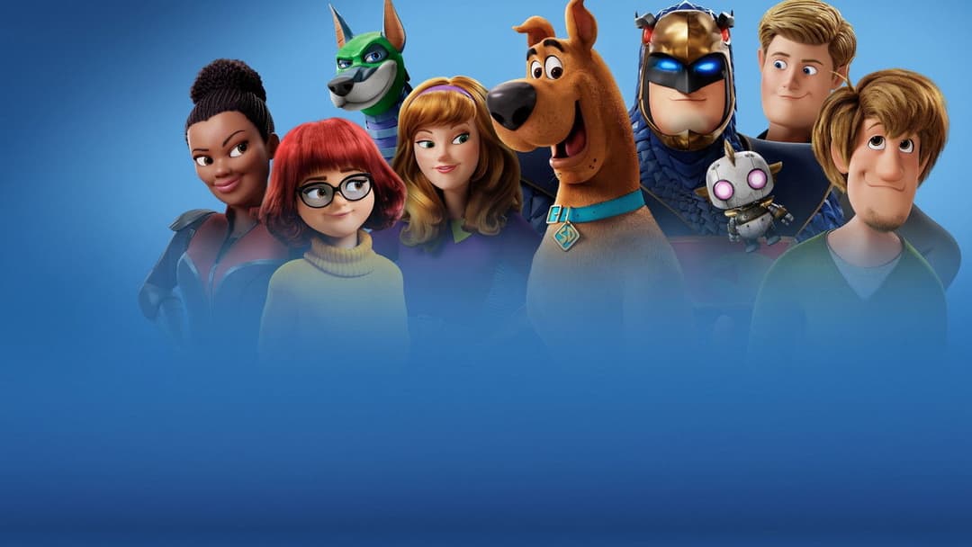 Scooby! Voll verwedelt backdrop 20