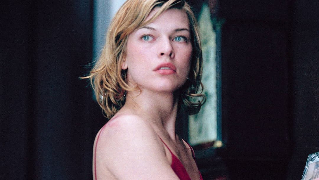 Resident Evil backdrop 10