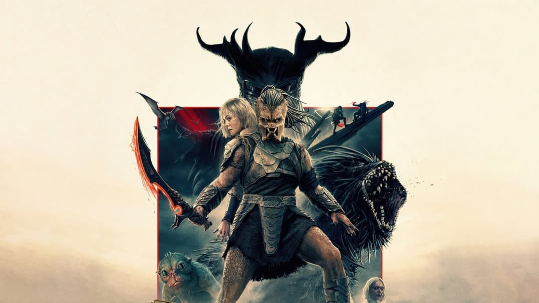 Хижак: Дикі землі backdrop 18