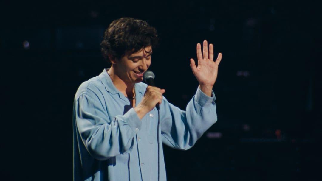 Марселло Ернандес: Американський хлопчина backdrop 1