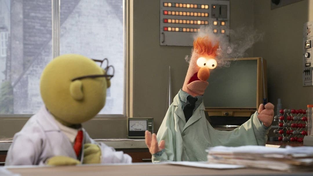 Die Muppet Show backdrop 13