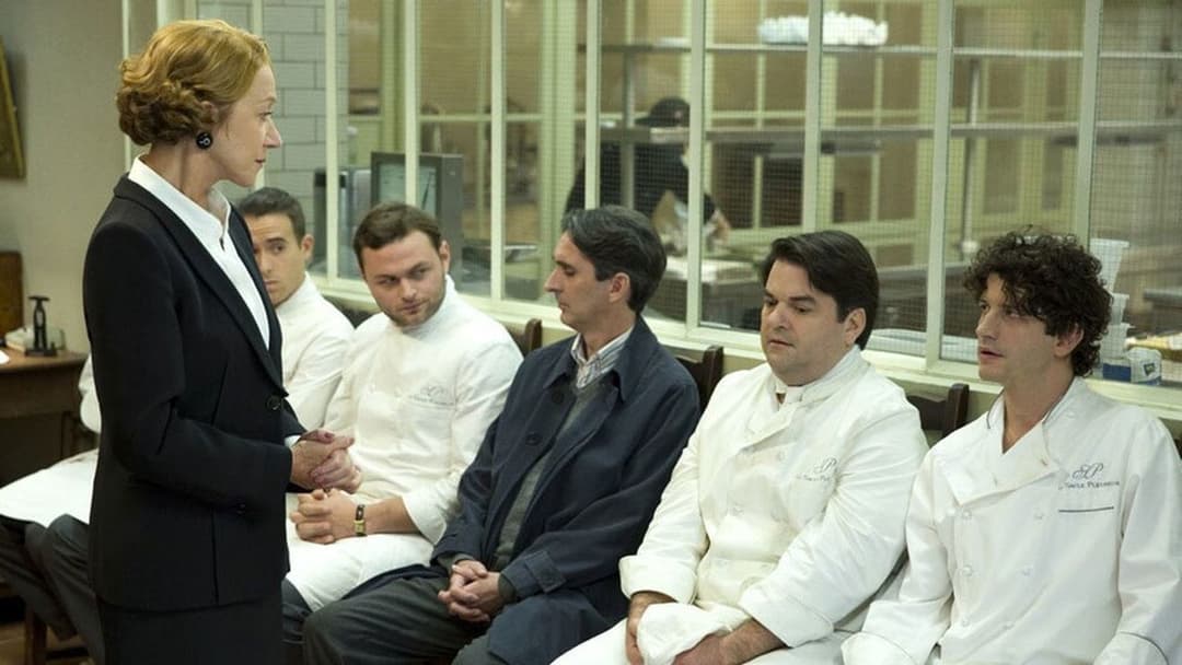 Madame Mallory und der Duft von Curry backdrop 5