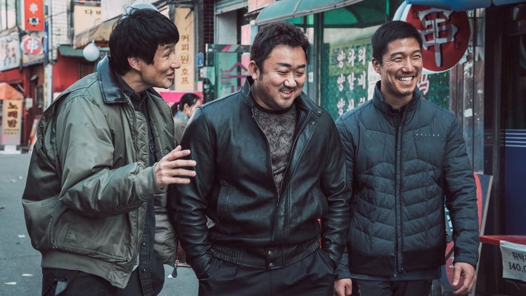 Кримінальне місто backdrop 15