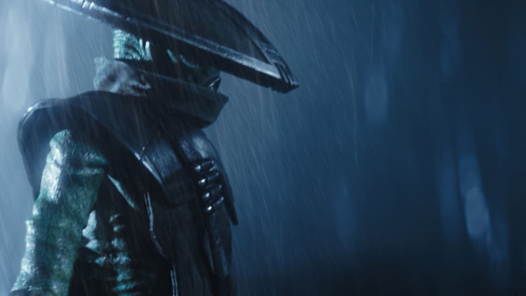 Мандалорець і Ґроґу backdrop 9