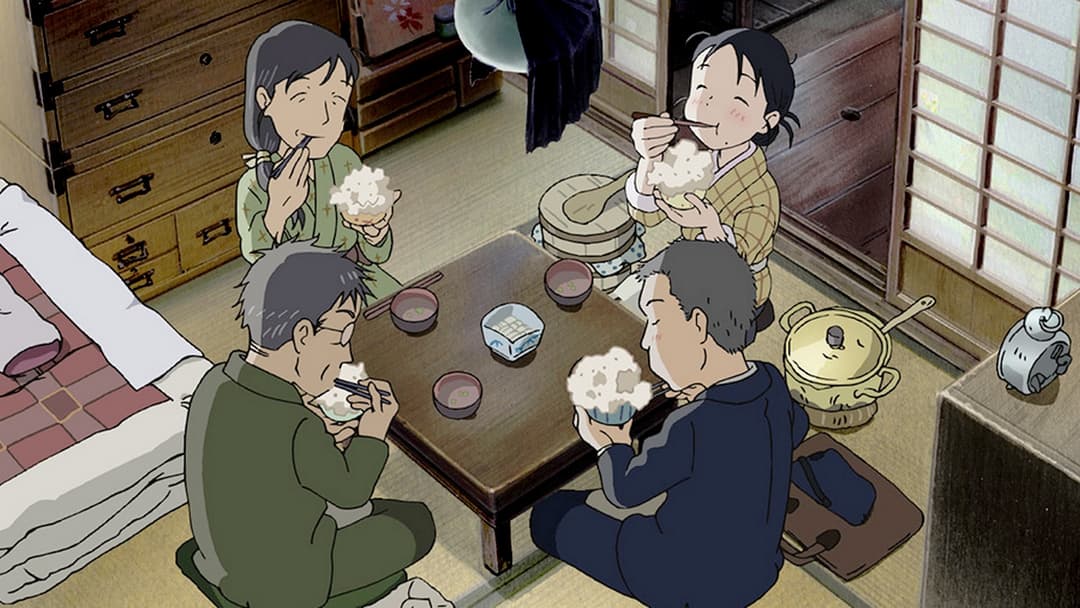 In This Corner of the World backdrop 4
