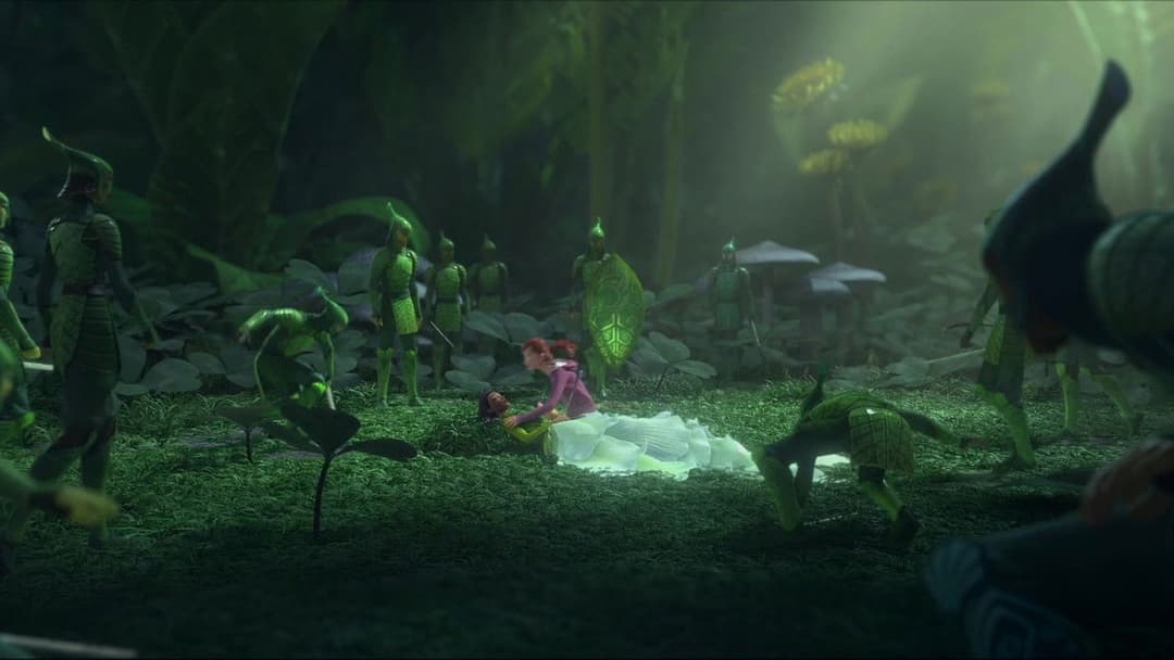 Epic - Verborgenes Königreich backdrop 19