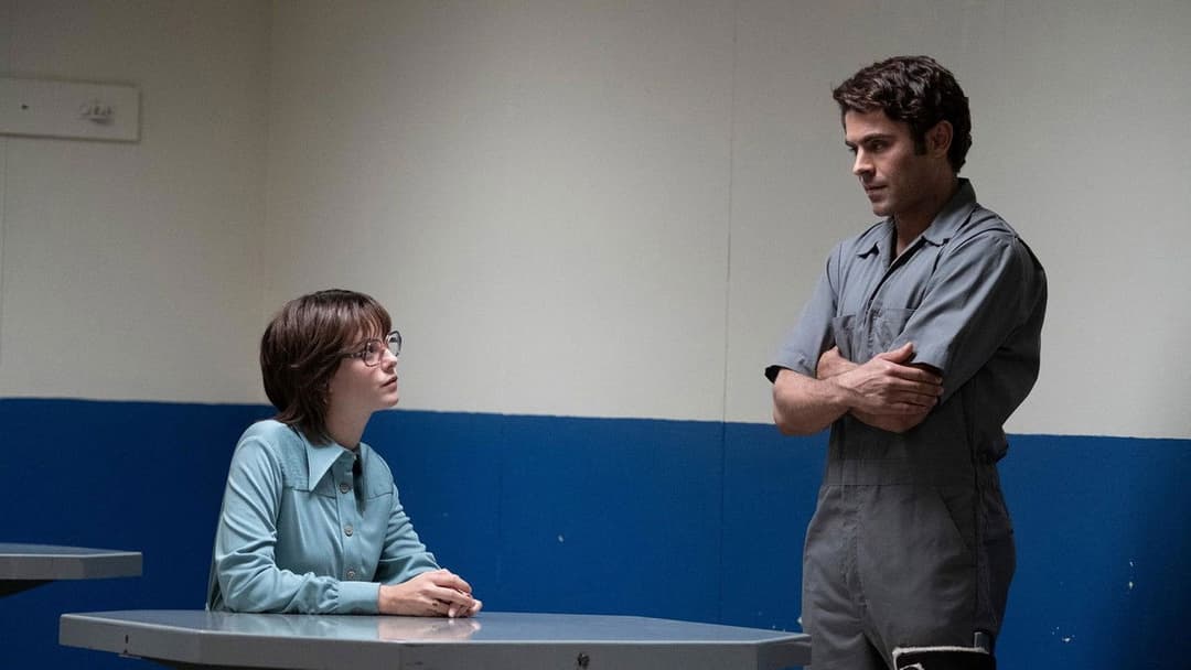 Extremely Wicked, Shockingly Evil and Vile backdrop 16