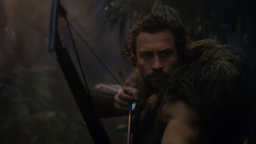 Kraven: The Hunter backdrop 13