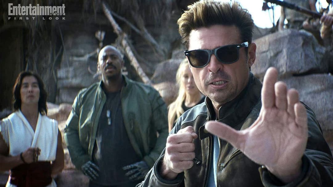 Мортал Комбат ІІ backdrop 8