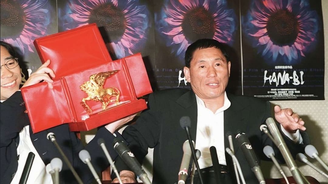 Hana-bi - Feuerblume backdrop 18