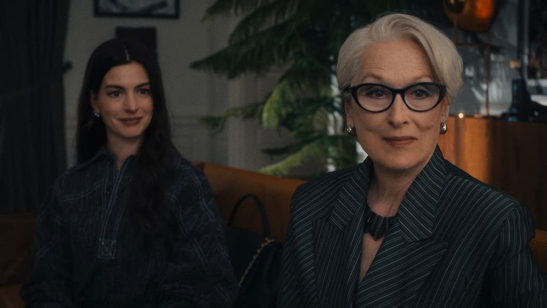 Диявол носить Прада 2 backdrop 10