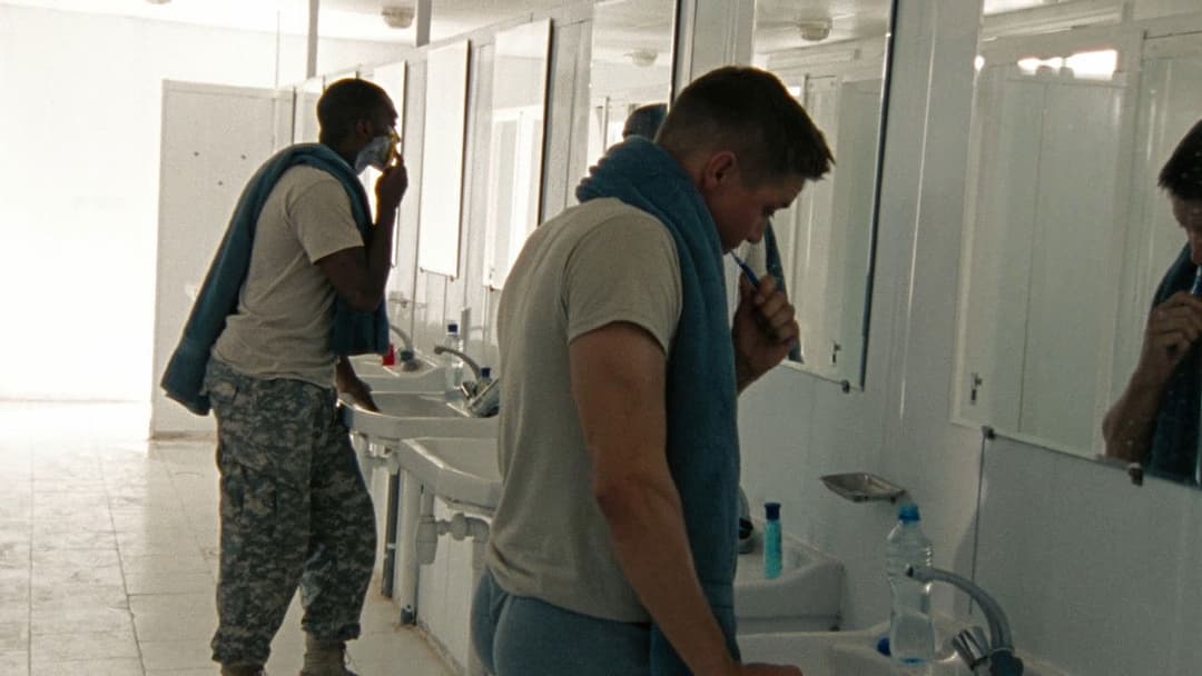 Tödliches Kommando - The Hurt Locker backdrop 18