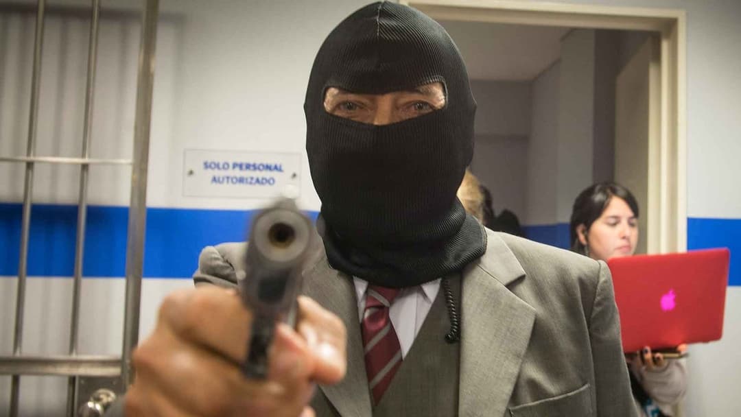 Der Jahrhundertraub backdrop 3