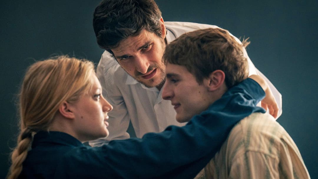 Forever Young backdrop 3