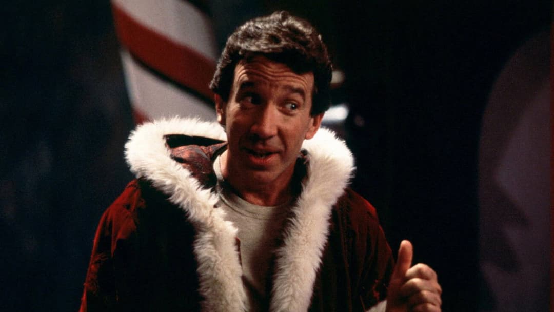 Santa Clause - Eine schöne Bescherung backdrop 14