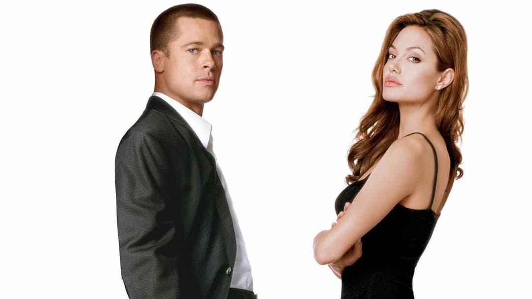 Mr. & Mrs. Smith backdrop 18