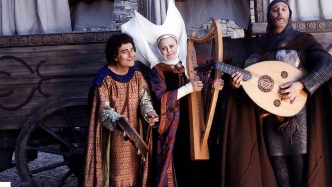 Die Zeitritter - Auf der Suche nach dem heiligen Zahn backdrop 3