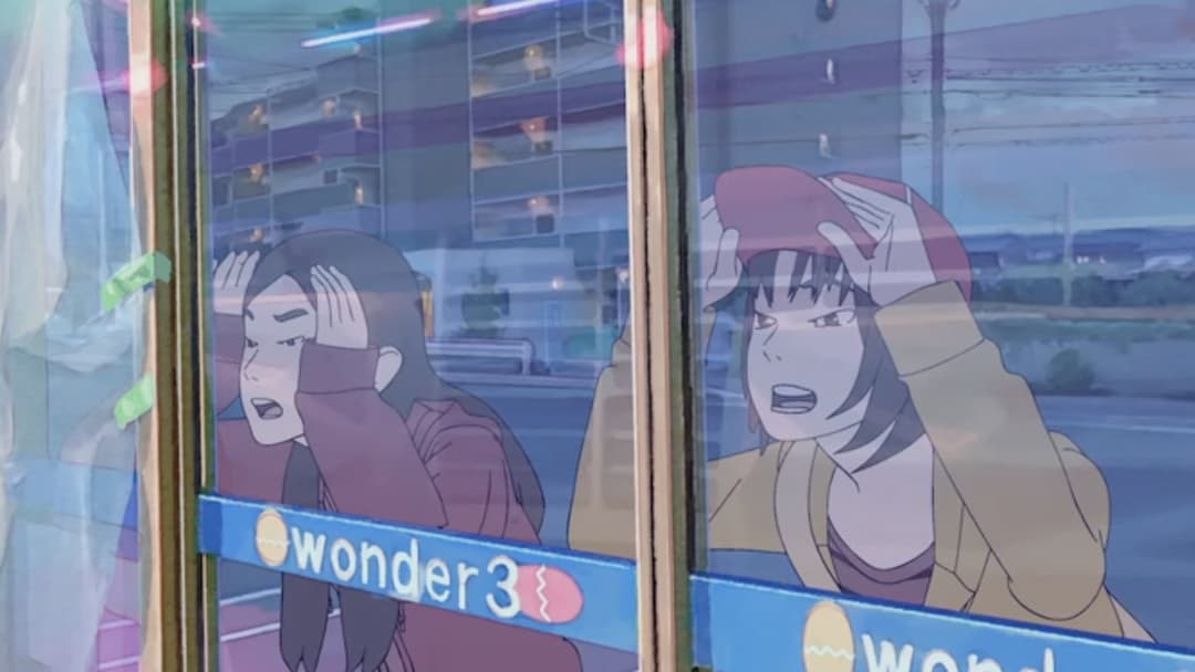 The Case of Hana & Alice backdrop 12