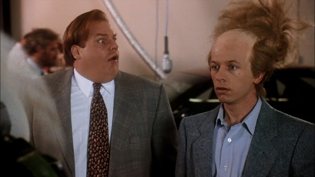 Tommy Boy - Durch dick und dünn backdrop 18