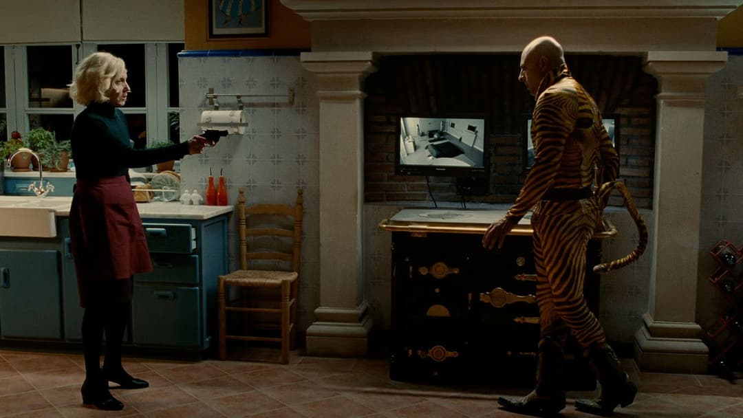 Die Haut, in der ich wohne backdrop 10