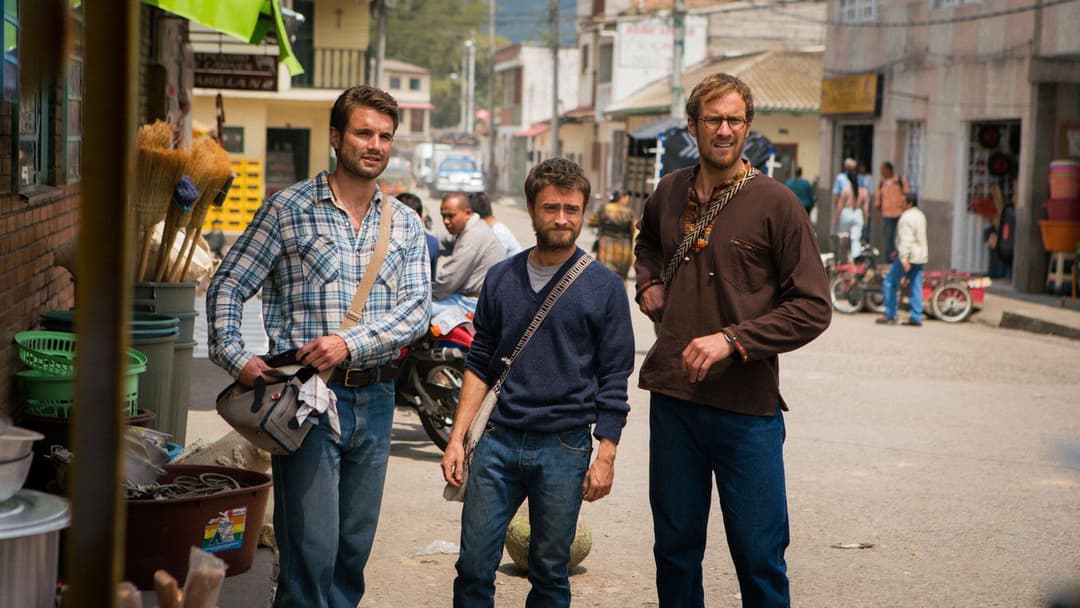 Джунглі backdrop 5