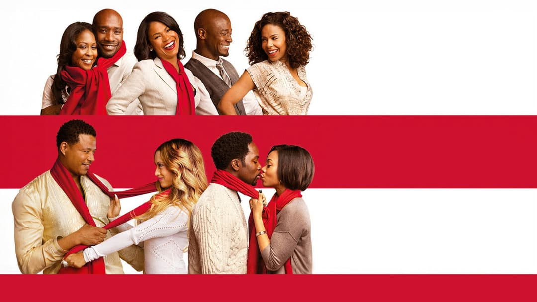 Urlaub mit Hindernissen - The Best Man Holiday backdrop 6